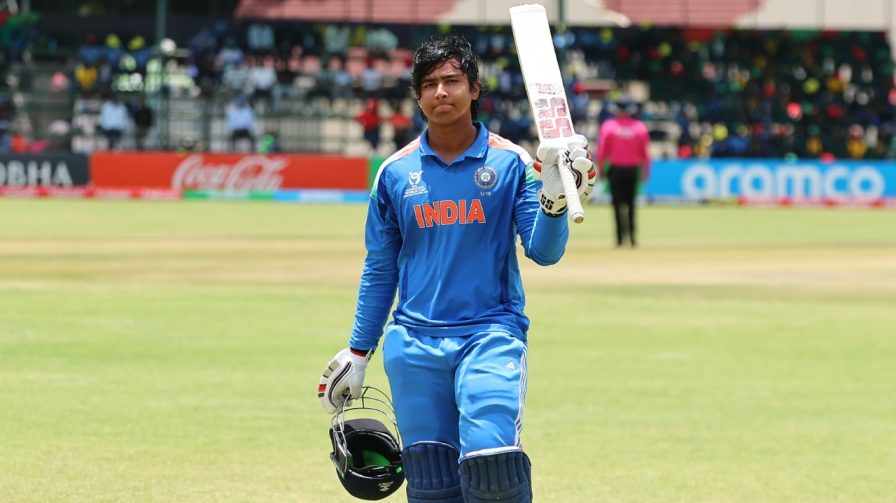 Vaibhav Suryavanshi U19 World Cup Final