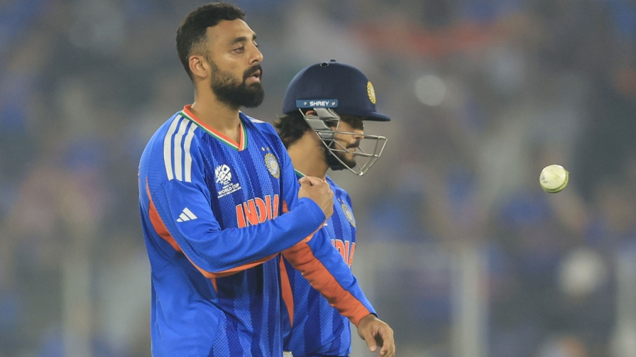 Varun Chakravarthy vs South Africa T20 WC