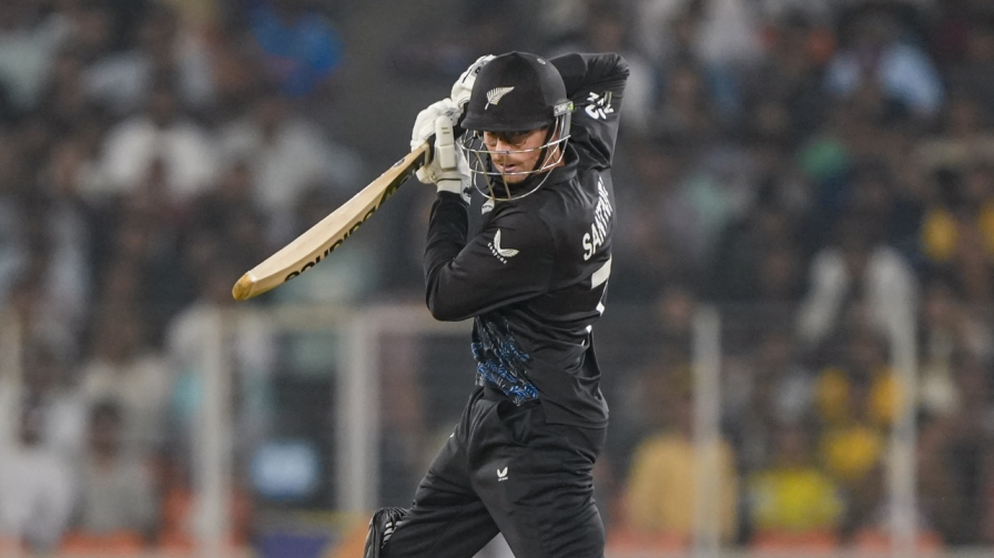 Mitchell Santner T20 WC