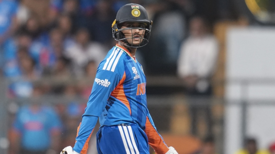 Abhishek Sharma T20 WC 2026