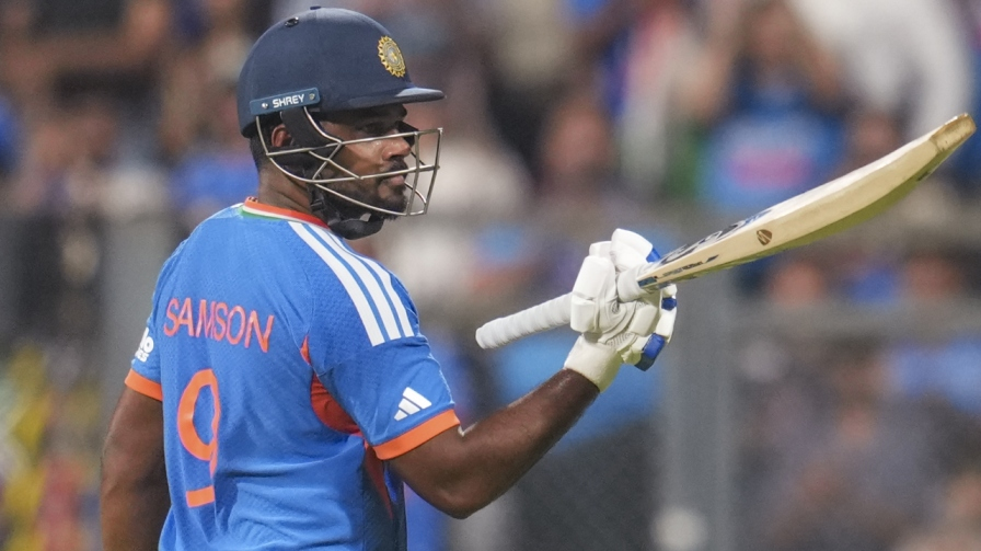 Sanju Samson T20 WC Semi final