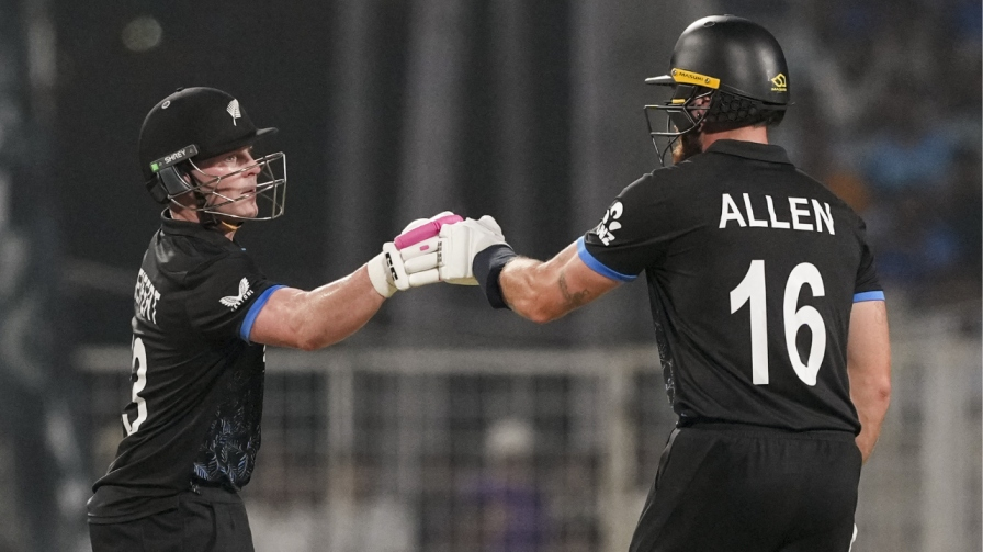 Tim Seifert Finn Allen T20 WC