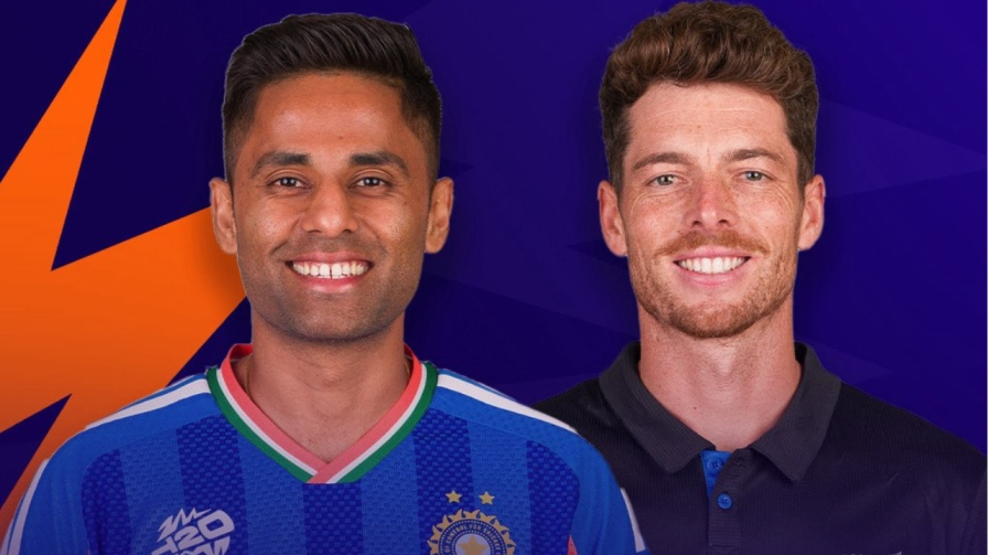 India vs New Zealand Final T20 WC