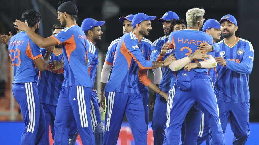 Team India T20 World Cup 2026 Final