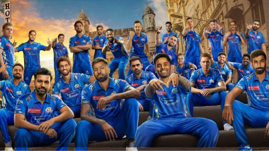 Mumbai Indians Squad