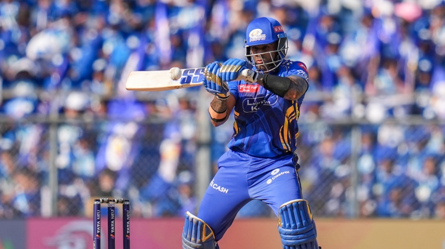 Suryakumar Yadav IPL 2025 Surya MI