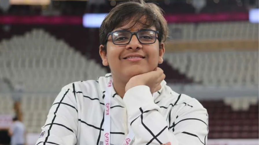 Mayank Chakraborty Chess