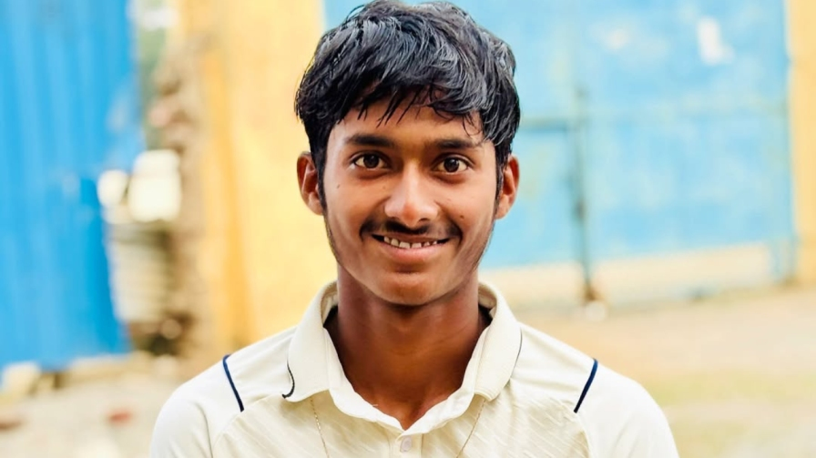 Pritam Raj Bihar Cricketer