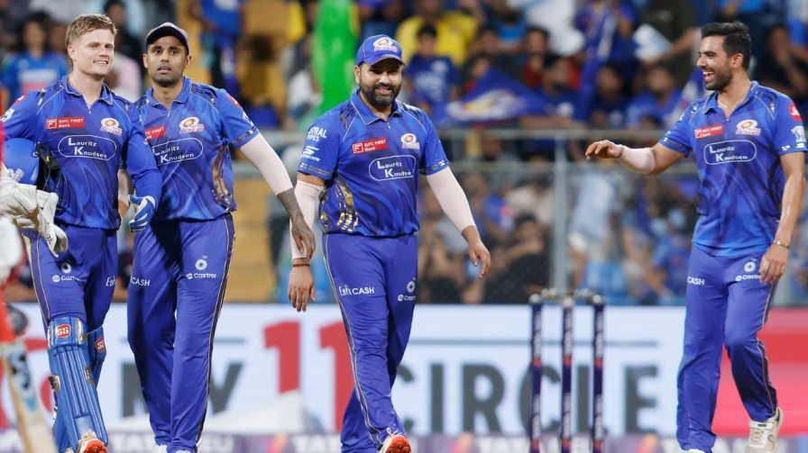 Mumbai Indians IPL
