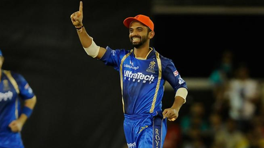 Ajinkya Rahane RR