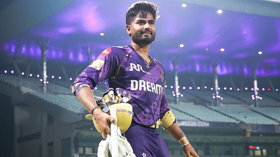 Anukul Roy KKR IPL