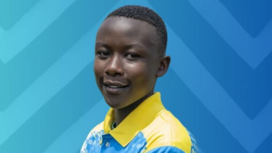 ⁠Fanny Utagushimaninde Rwanda