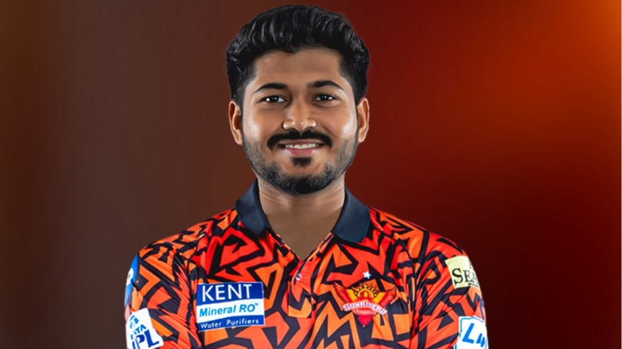 Shivang Kumar IPL