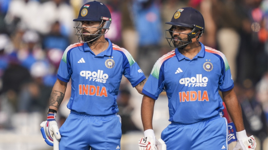 Virat Kohli Rohit Sharma