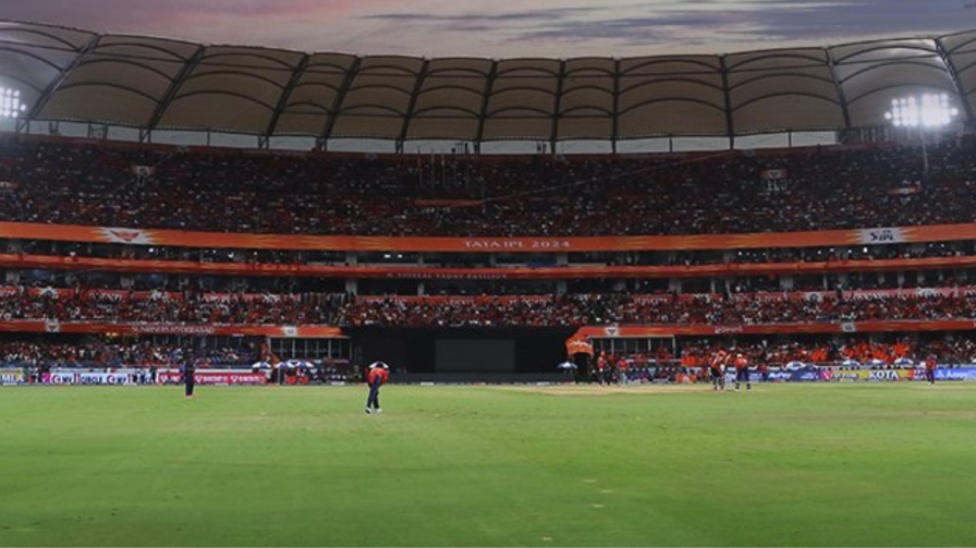 Hyderabad Stadium IPL