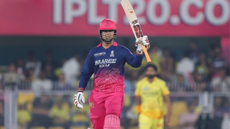 Vaibhav Suryavanshi IPL