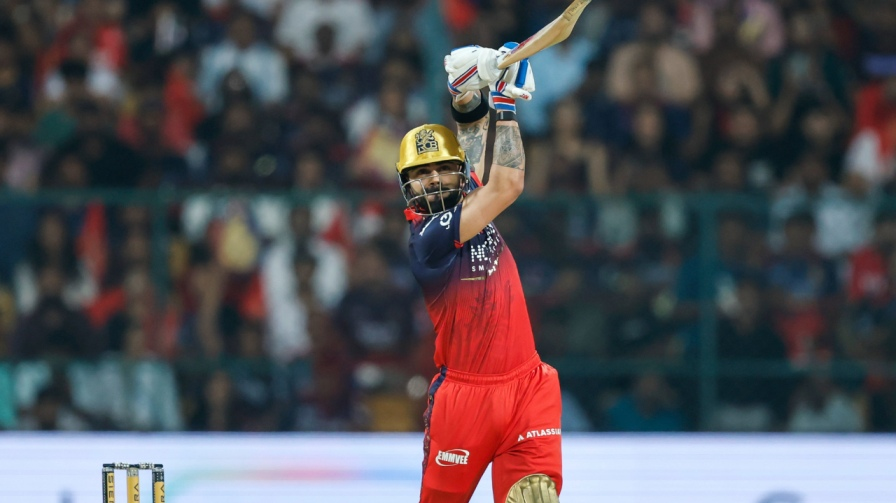 Virat Kohli IPL RCB