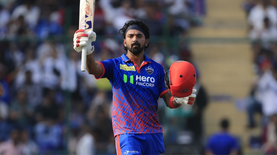KL Rahul Century DC vs PBKS IPL 2026