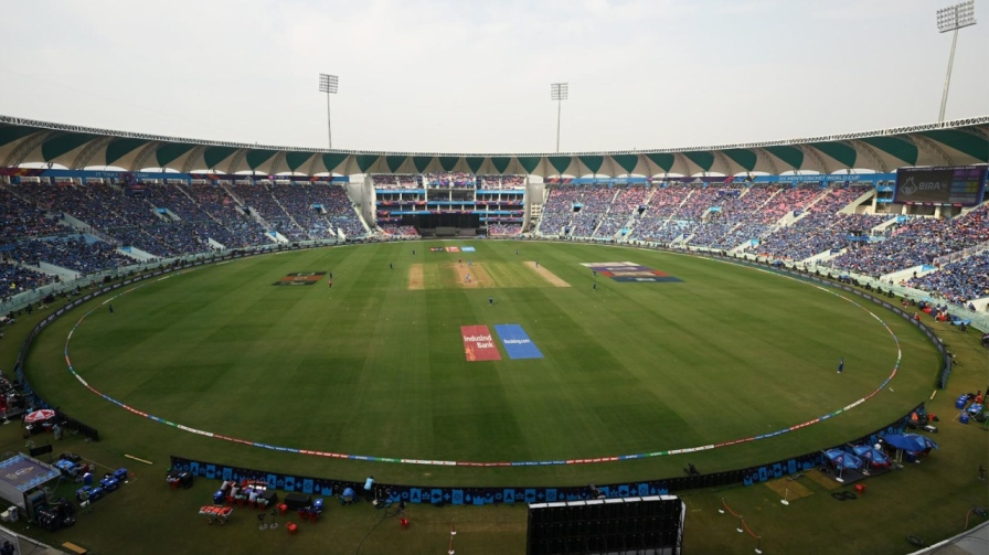 Ekana Stadium Lucknow