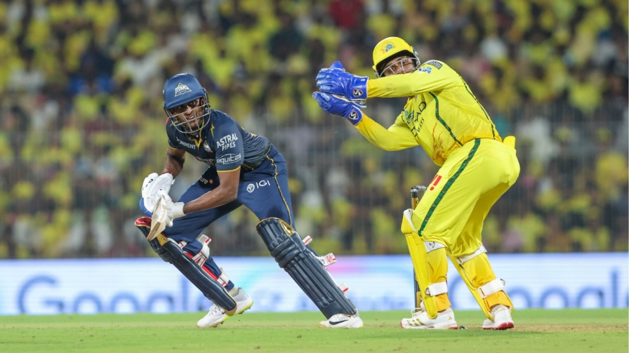 Sai Sudharsan IPL 2026