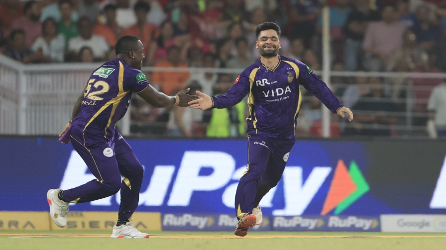 Rinku Singh LSG vs KKR IPL 2026