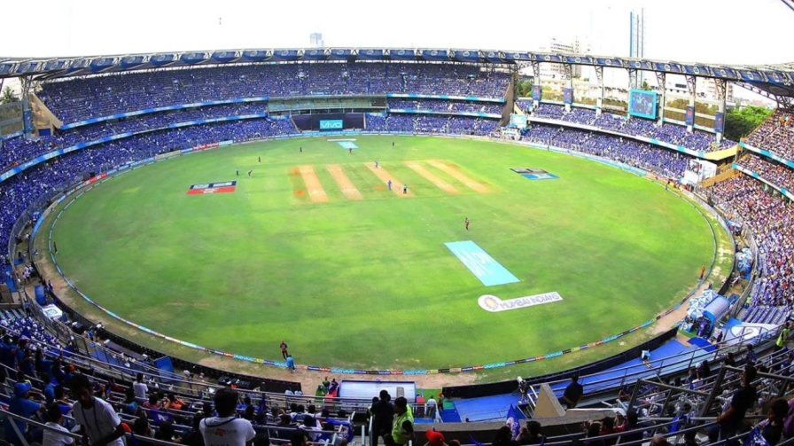 Wankhede Stadium