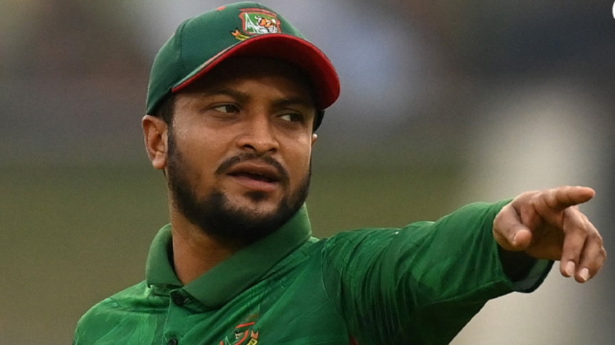Shakib Al Hasan