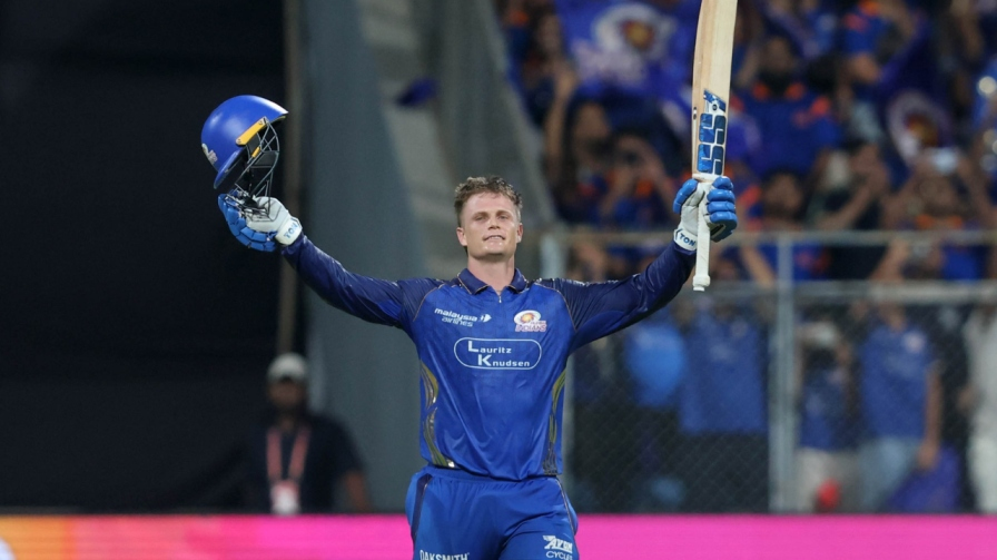 Ryan Rickelton Century IPL 2026