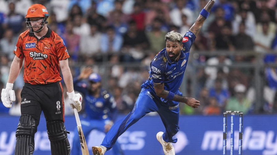 Hardik Pandya Bowling IPL 2026