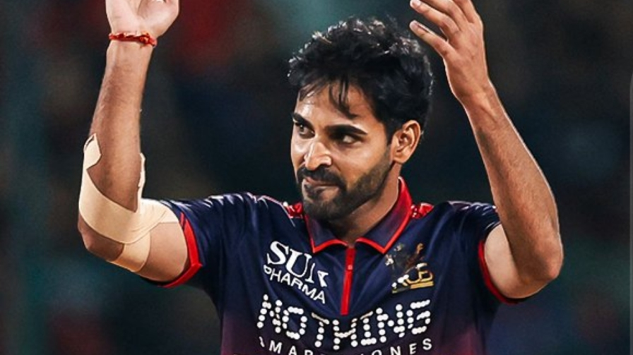 Bhuvneshwar Kumar IPL 2026