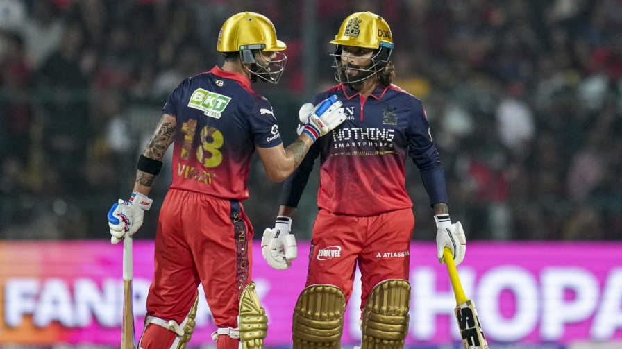 Kohli Patidar RCB IPL 2026