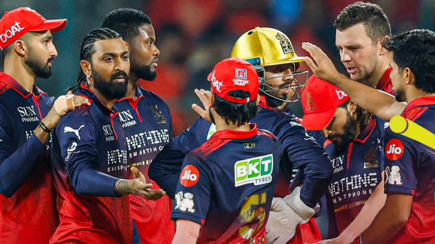 RCB IPL 2026