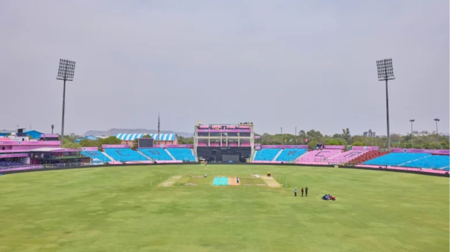 Jaipur SMS Stadium