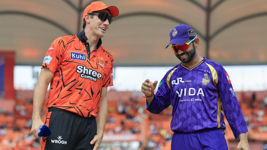 SRH vs KKR IPL 2026