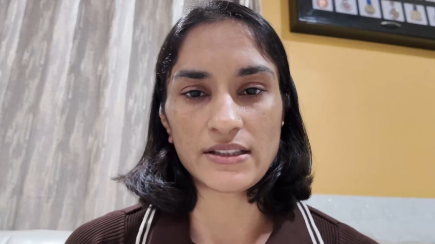 Vinesh Phogat