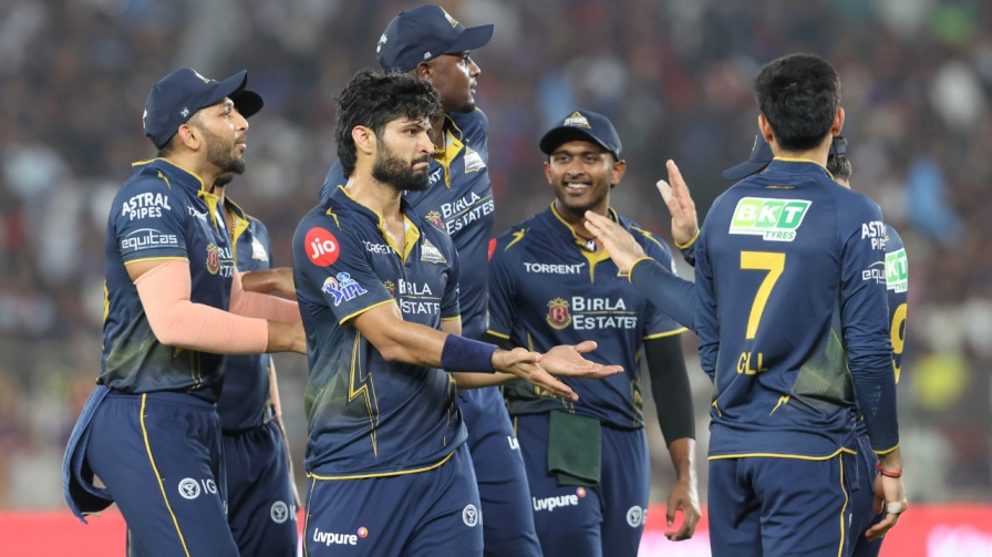 Gujarat Titans Team IPL 2026
