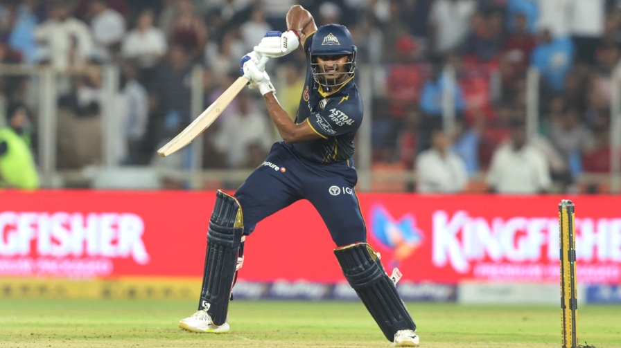 Sai Sudharsan IPL 2026 GT vs PBKS
