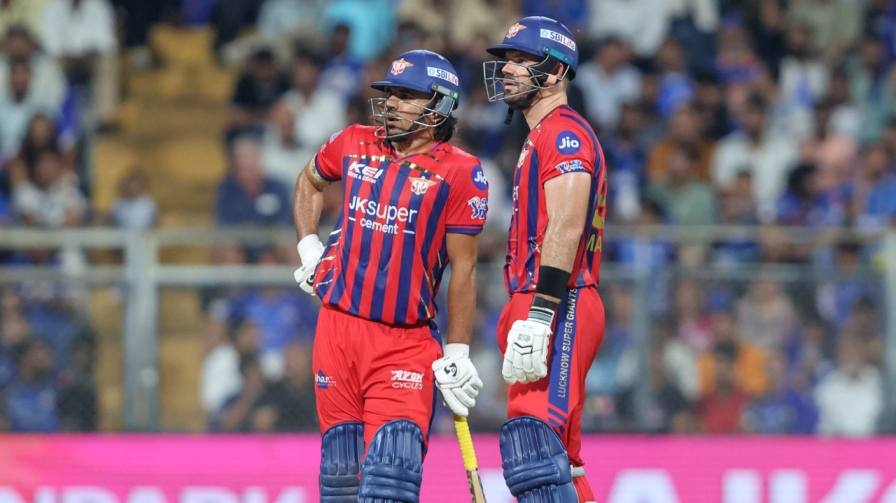 Himmat Markram MI vs LSG IPL 2026
