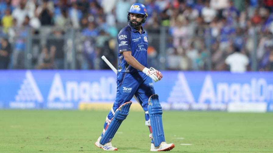 Rohit Sharma vs LSG IPL 2026