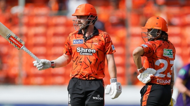 Travis Head Ishan Kishan IPL 2026