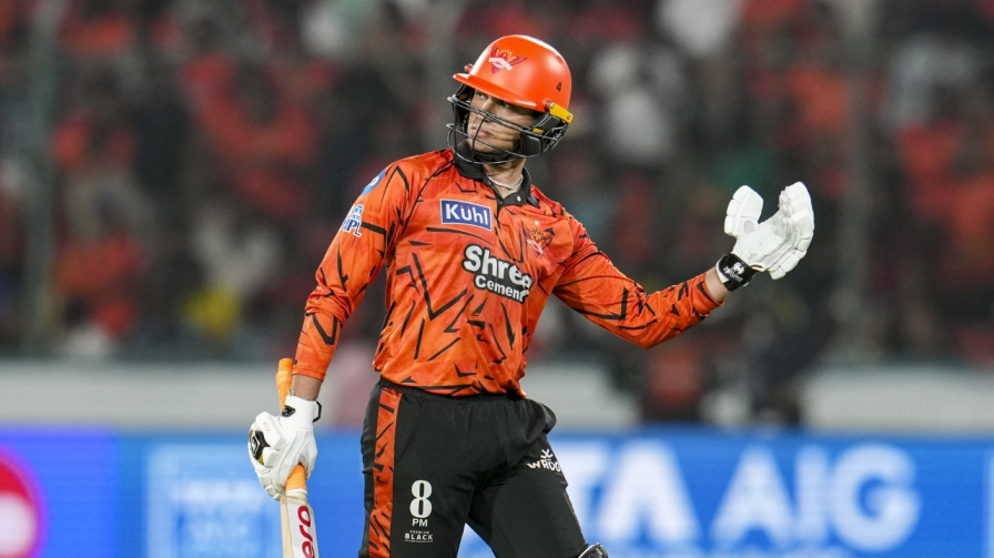 Abhihshek Sharma SRH vs PBKS IPL 2026
