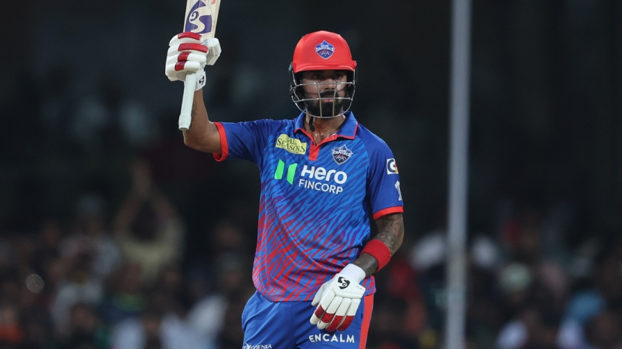 KL Rahul DC IPL 2026