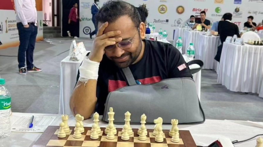 Abhijeet Gupta