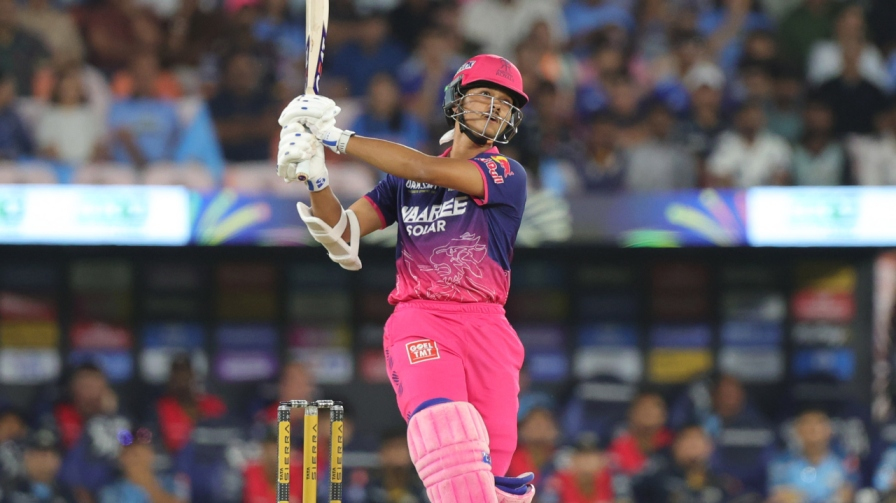 Yashasvi Jaiswal IPL 2026