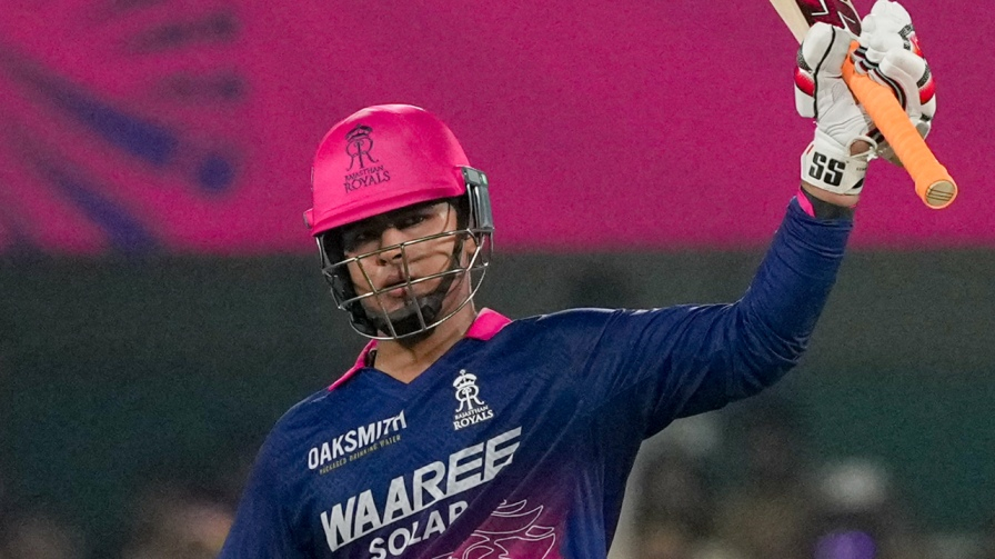 Vaibhav Sooryavanshi IPL 2026