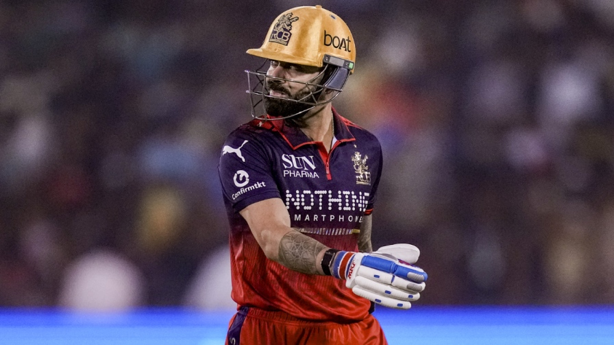 Virat Kohli Duck IPL 2026