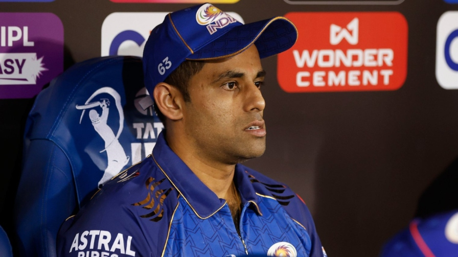 Suryakumar Yadav Sad IPL 2026