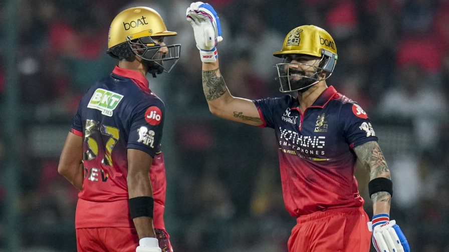 Padikkal Kohli IPL 2026