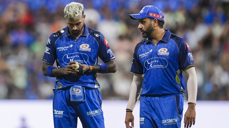 Pandya Rohit IPL 2026