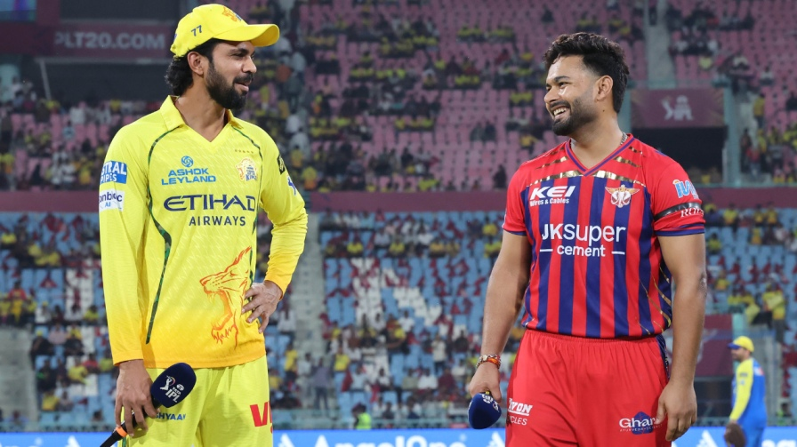 LSG vs CSK IPL 2026